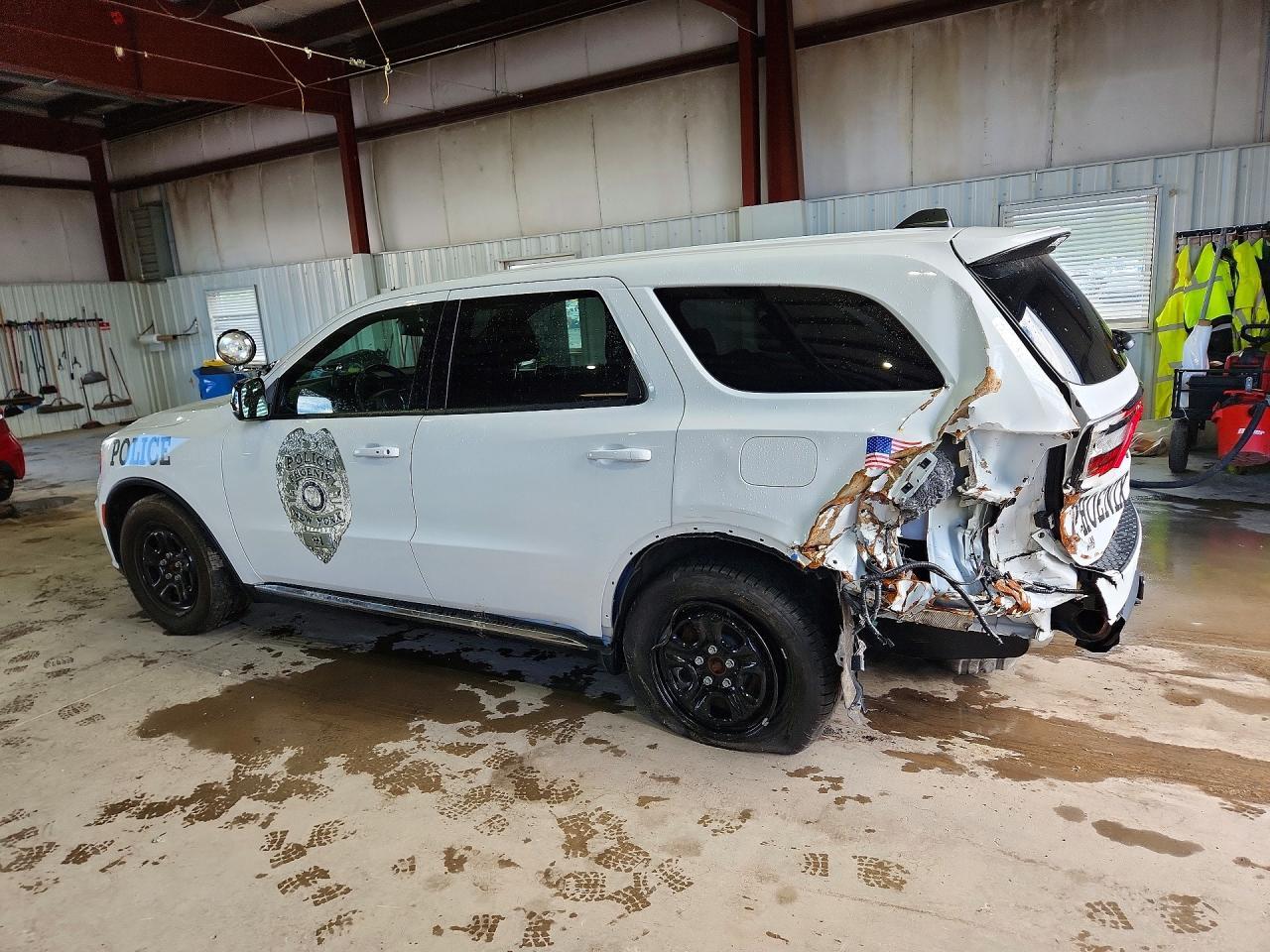 2025 Dodge Durango Pursuit - Image 2