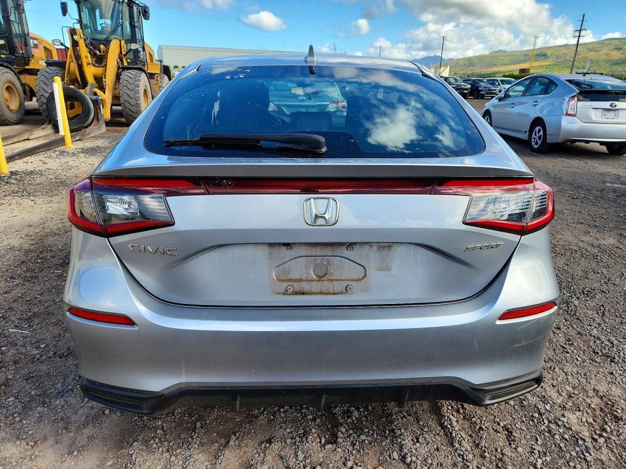 2024 Honda Civic Sport - Image 6