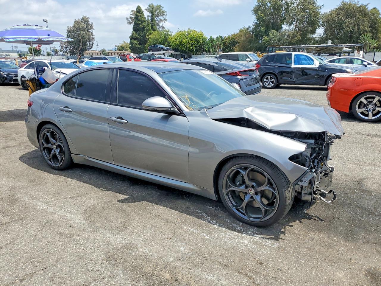 2018 Alfa Romeo Giulia Ti - Фото 4