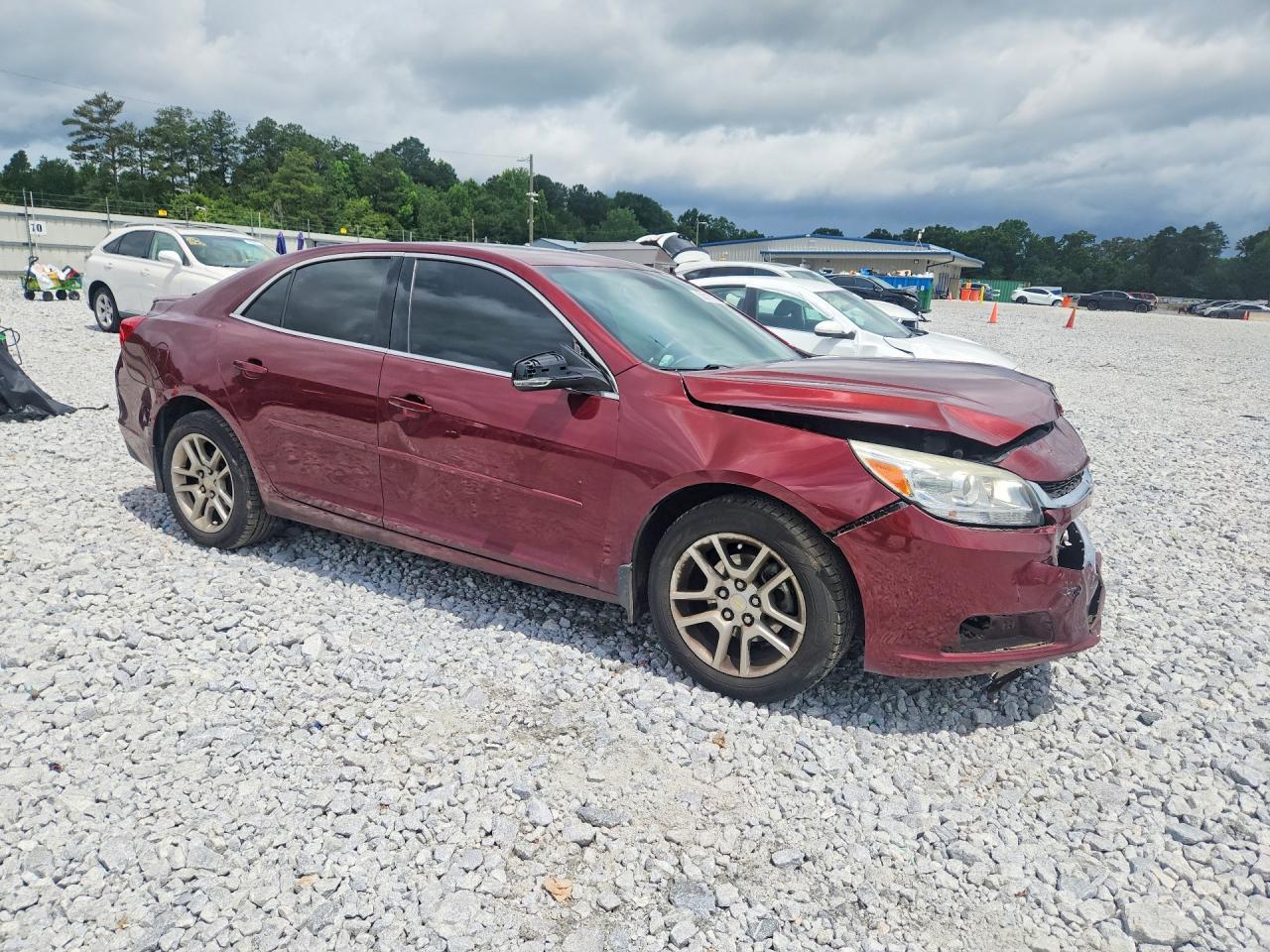 2015 Chevrolet Malibu 1Lt - Image 4