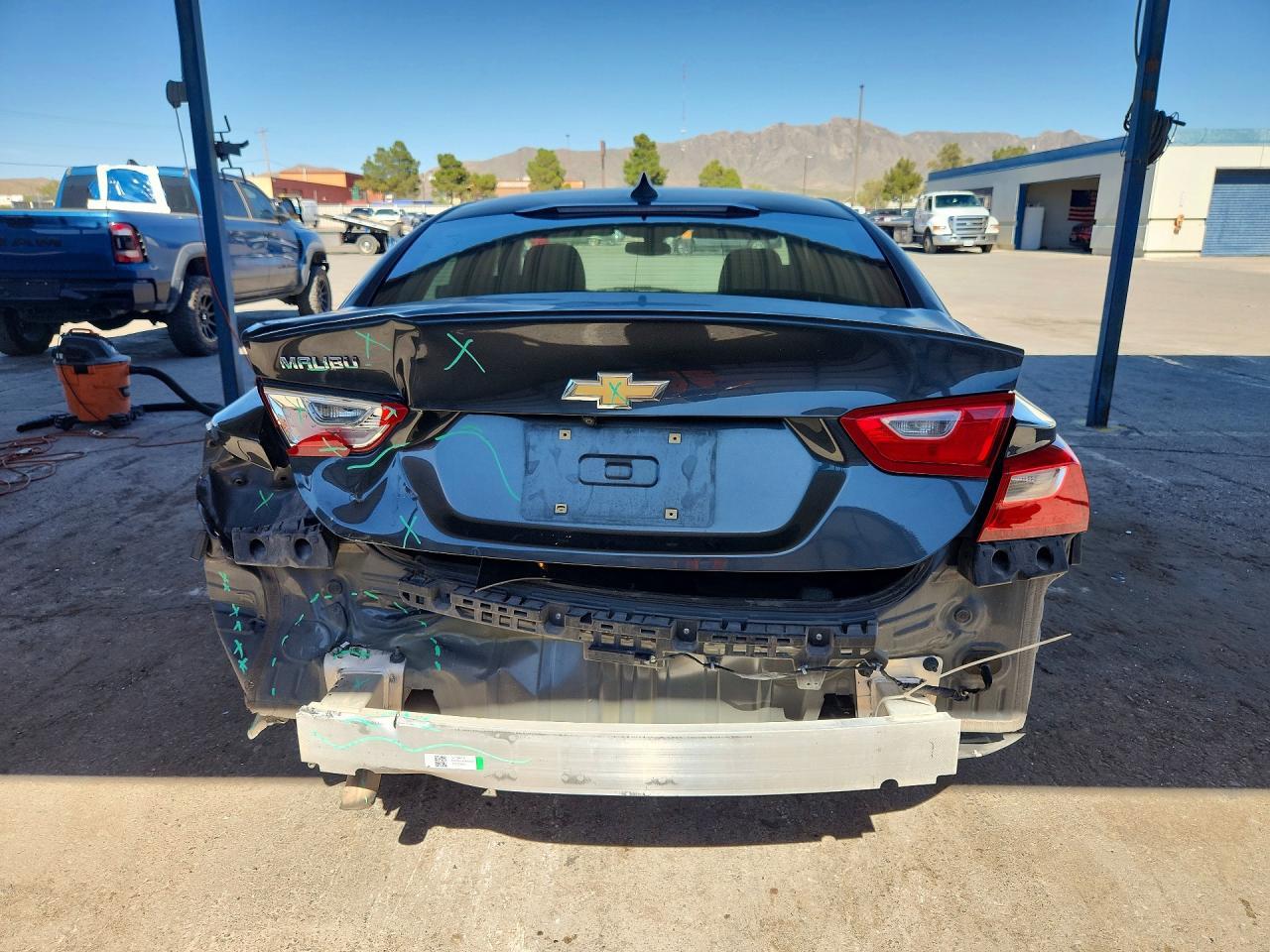 2018 Chevrolet Malibu Ls - Фото 6