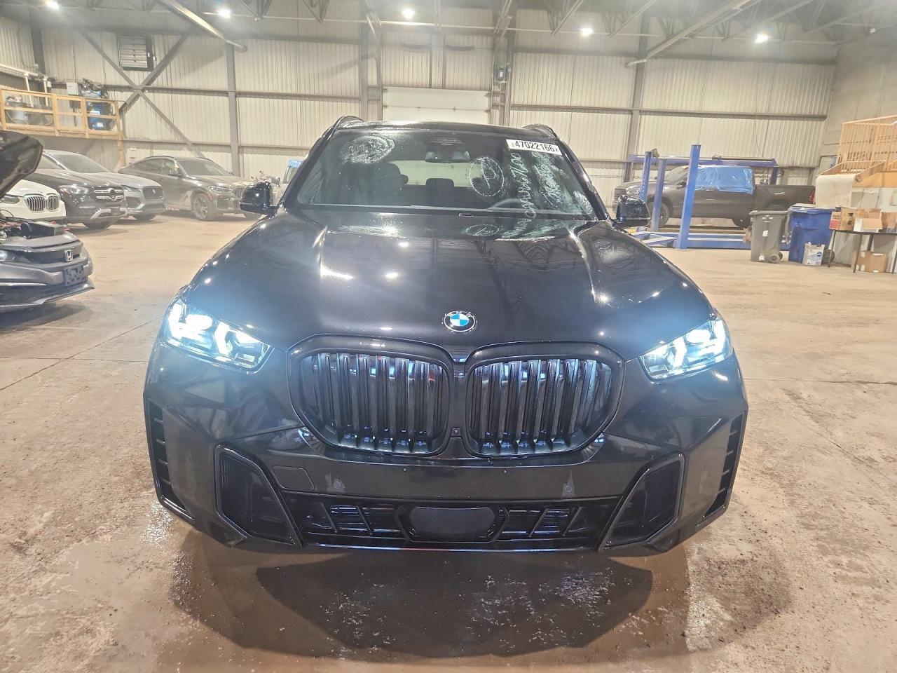 2026 BMW X5 - Фото 5