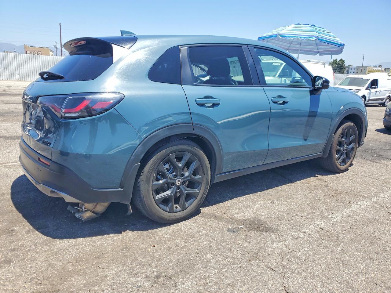 2024 Honda Hr-V Sport - Фото 3