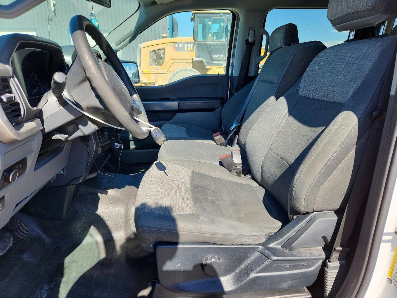 2021 Ford F150 Supercrew - Фото 7