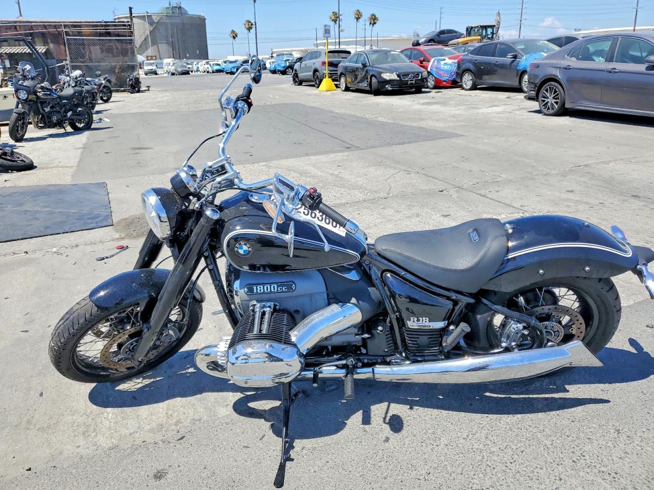 2021 BMW R18 - Image 3