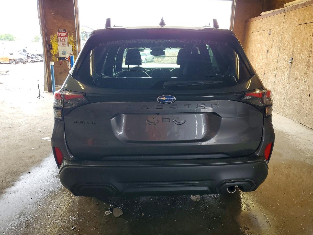2026 Subaru Forester Limited - Фото 6