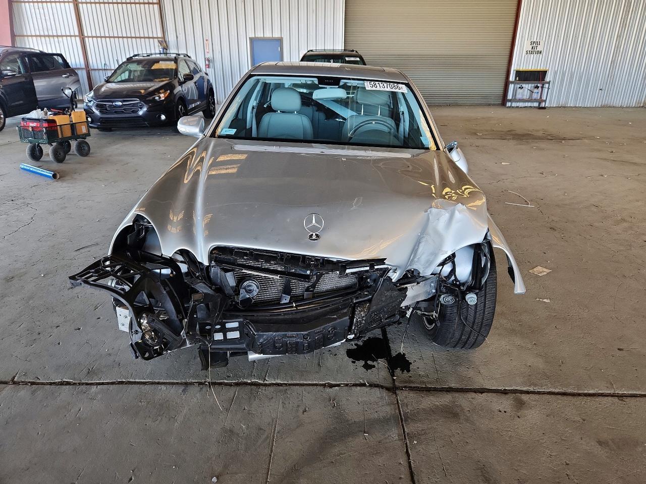 2007 Mercedes-Benz E 350 - Фото 5