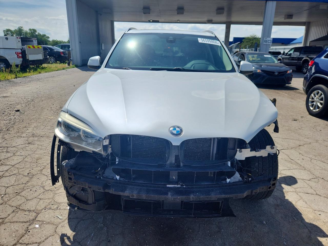 2015 BMW X5 xDrive35D - Image 5