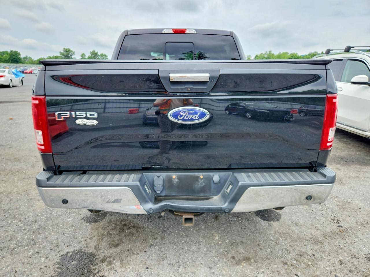 2016 Ford F150 Supercrew - Фото 6