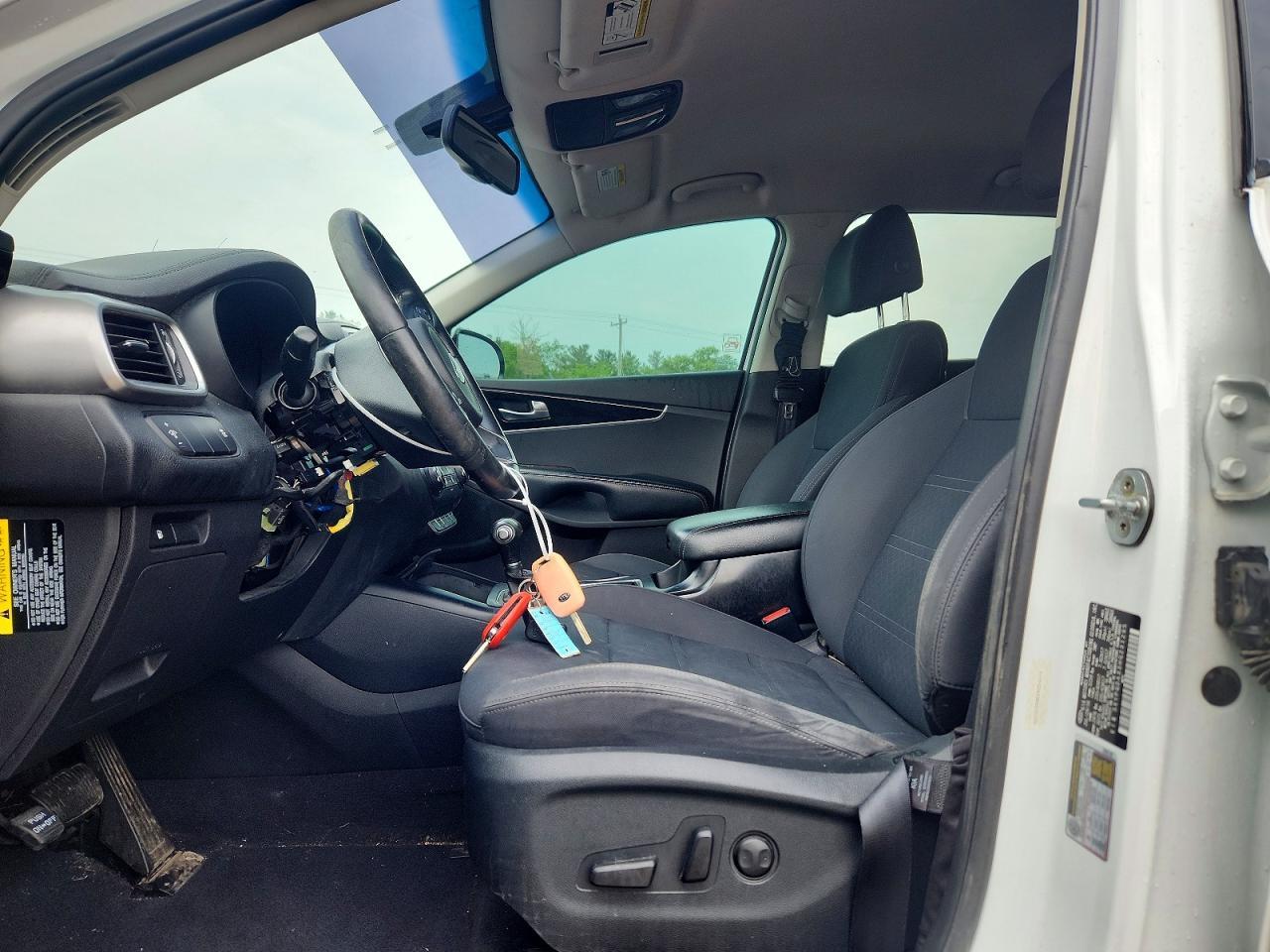 2017 Kia Sorento Lx - Image 7