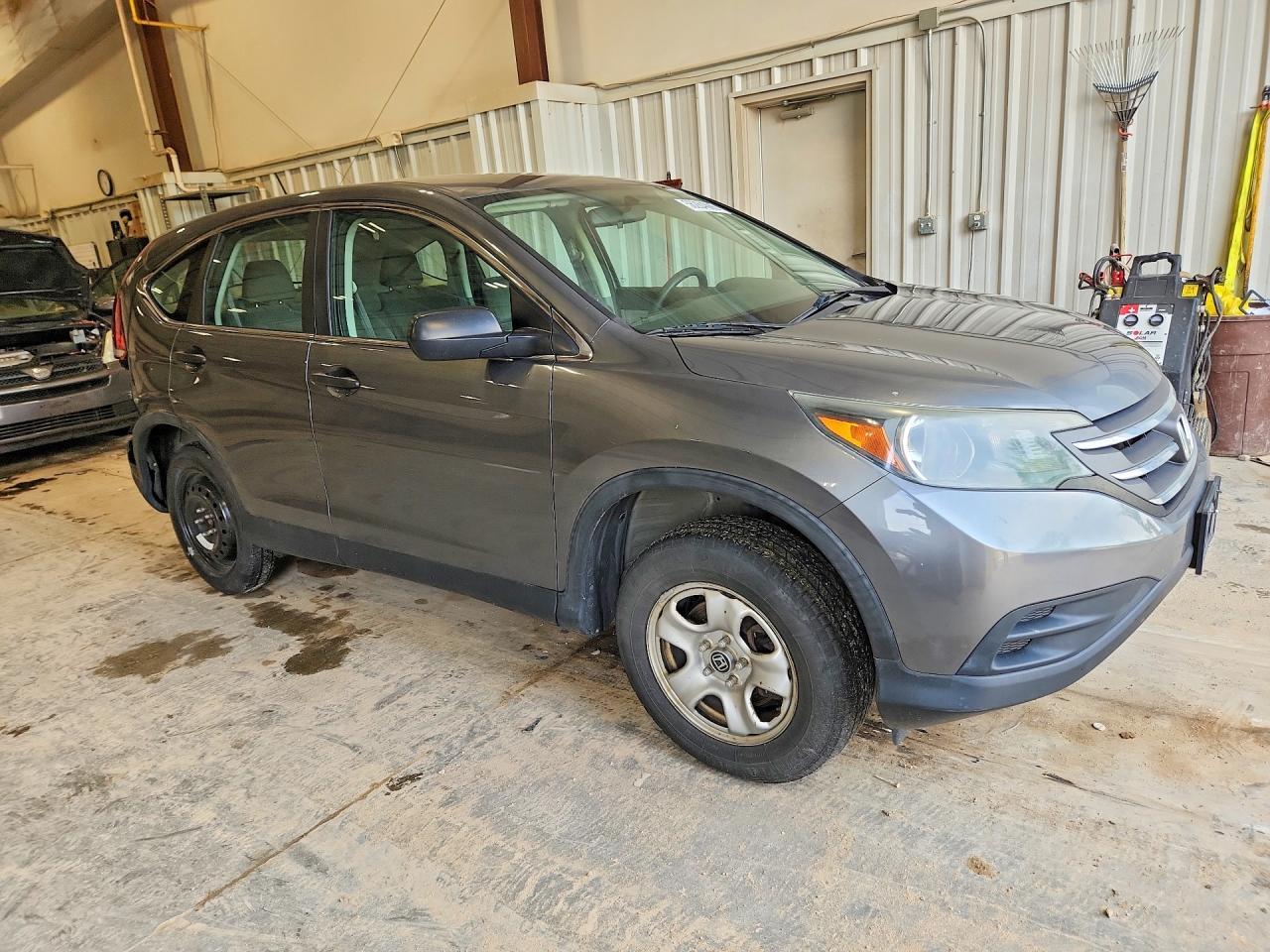 2014 Honda Cr-V Lx - Фото 4
