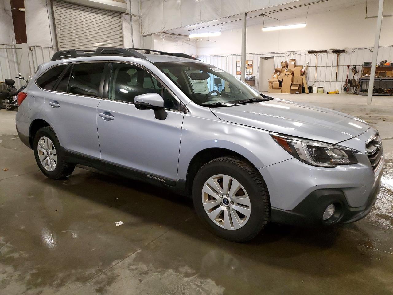 2018 Subaru Outback 2.5I Premium - Фото 4