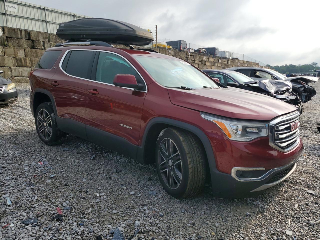 2018 GMC Acadia Slt-1 - Image 4