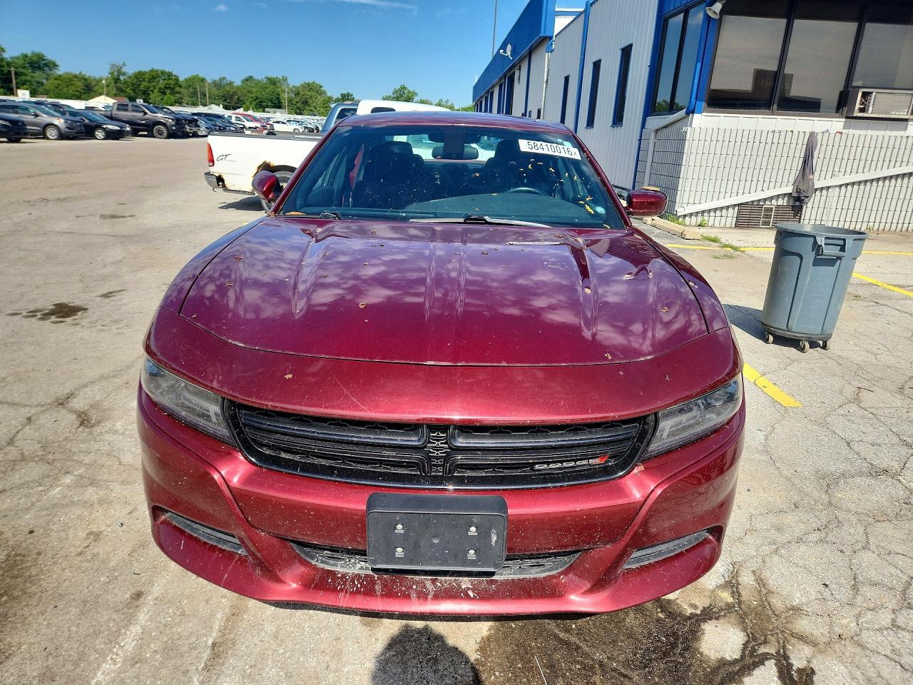 2019 Dodge Charger Sxt - Фото 5