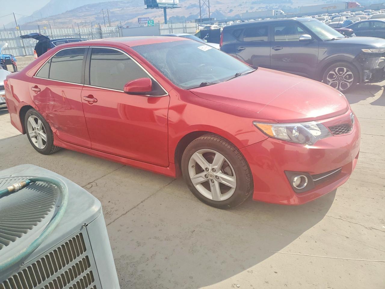 2012 Toyota Camry Se - Фото 4