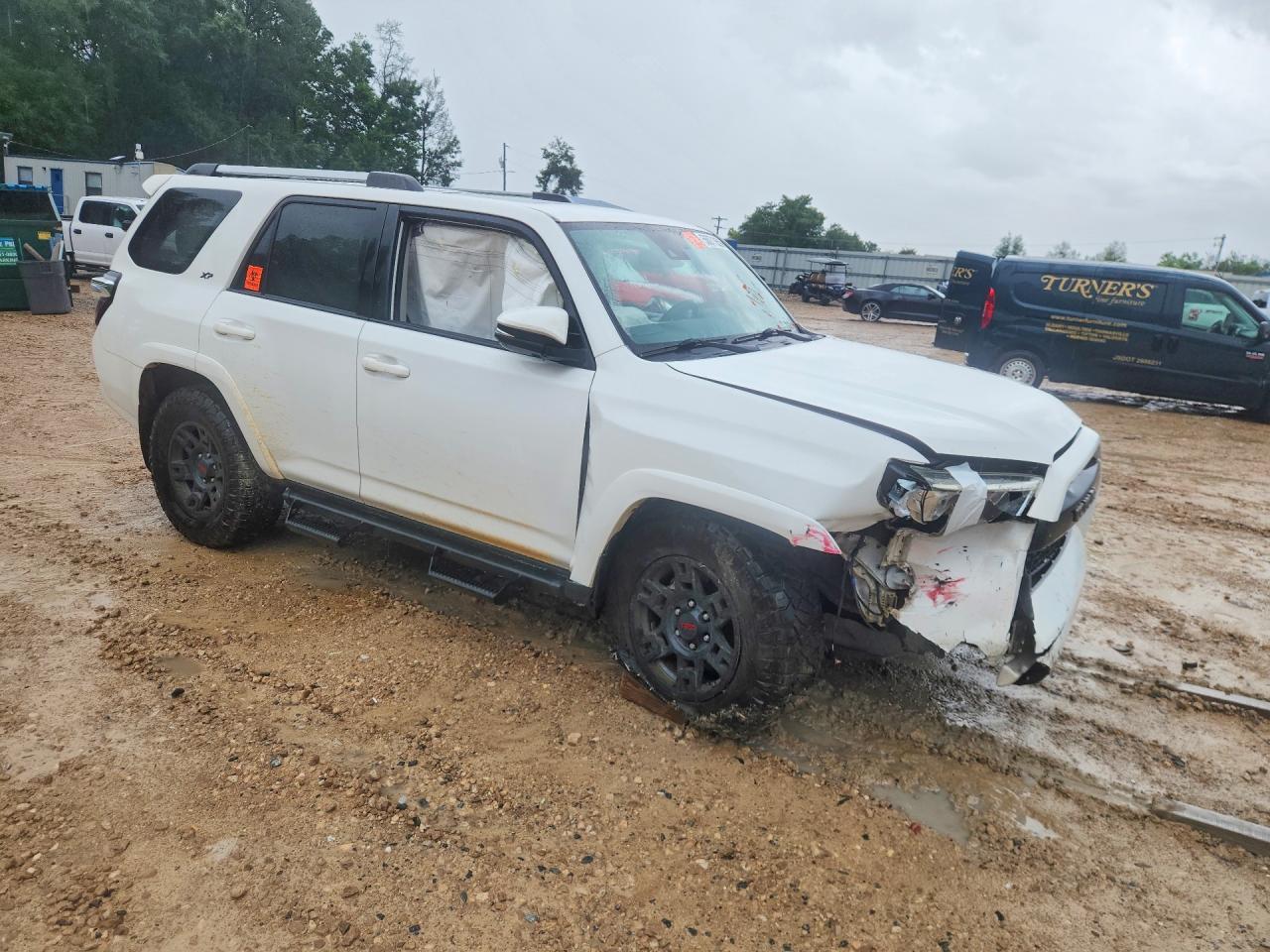 2020 Toyota 4Runner Sr5 Premium - Фото 4
