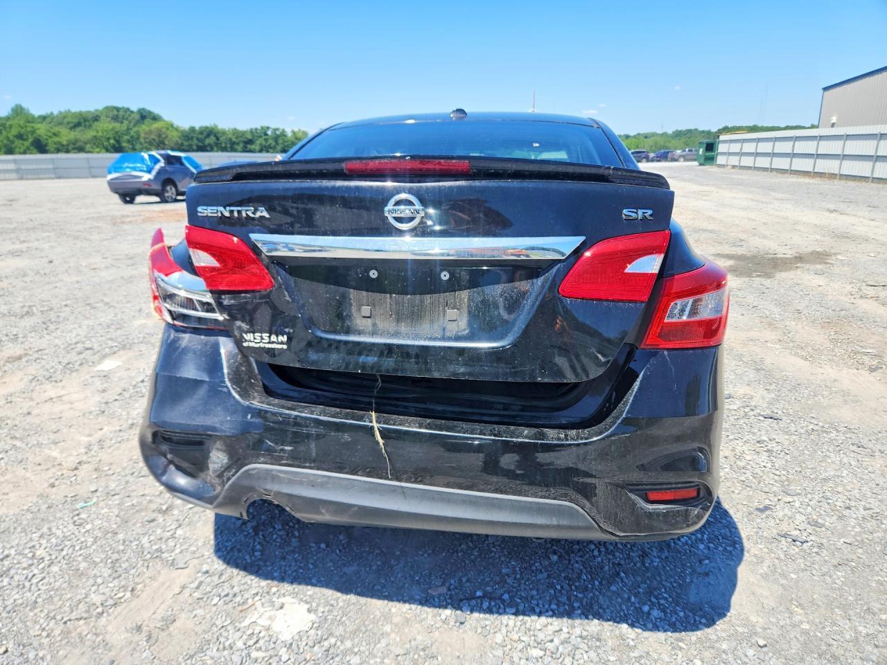 2016 Nissan Sentra Sr - Фото 6