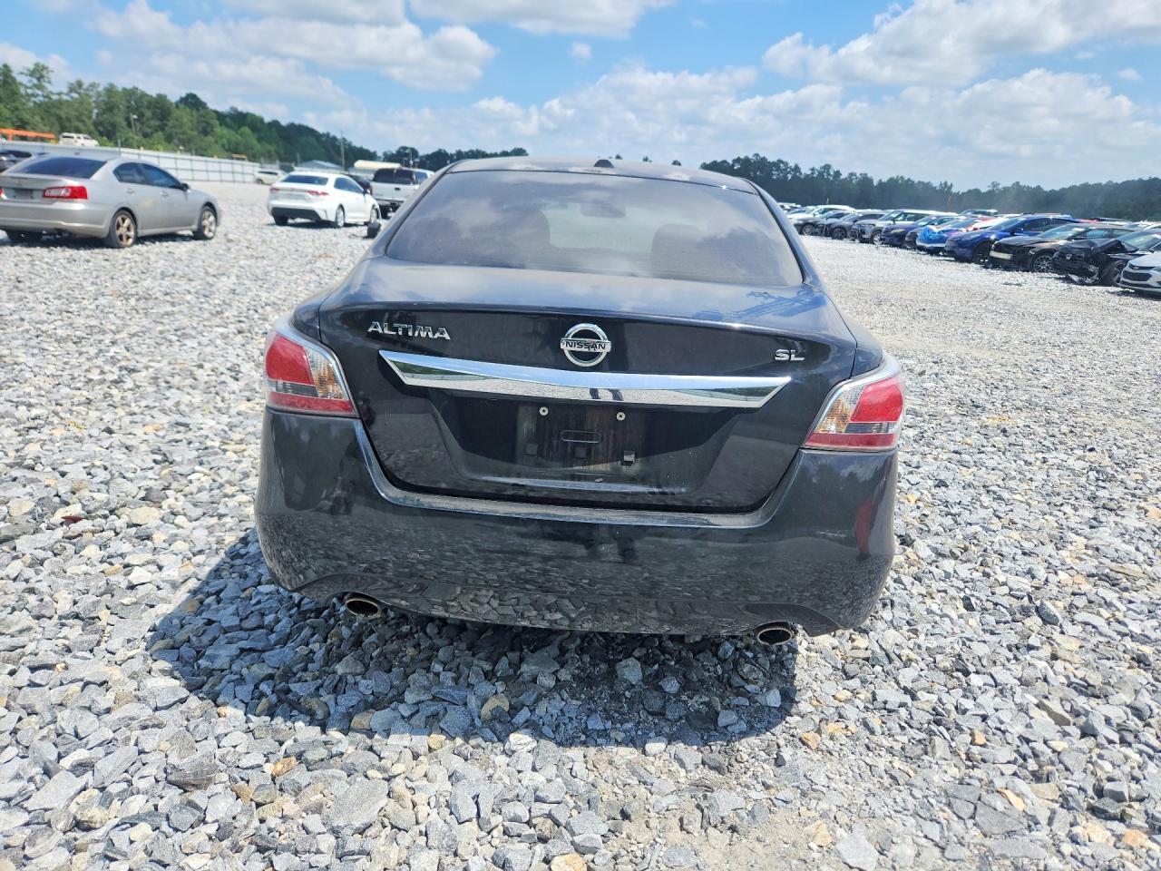 2015 Nissan Altima 2.5 Sl - Фото 6