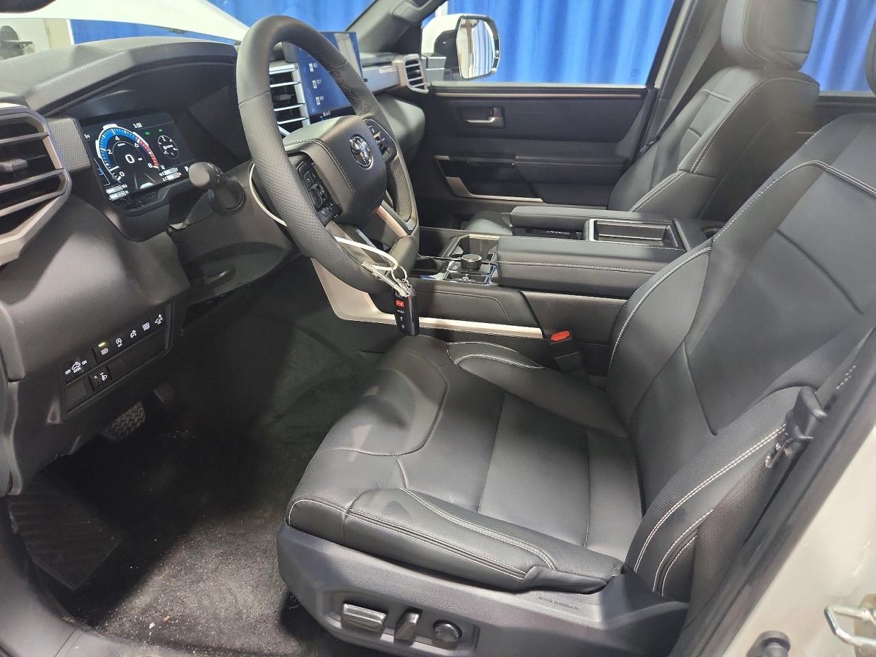 2026 Toyota Tundra Crewmax Limited - Фото 7