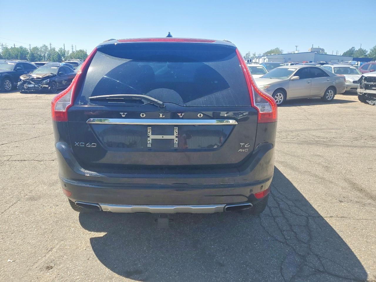 2015 Volvo Xc60 T6 Premier - Фото 6