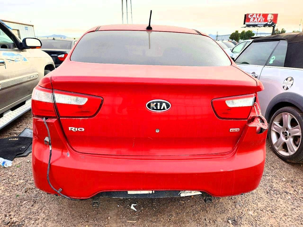 2013 Kia Rio Lx - Image 6