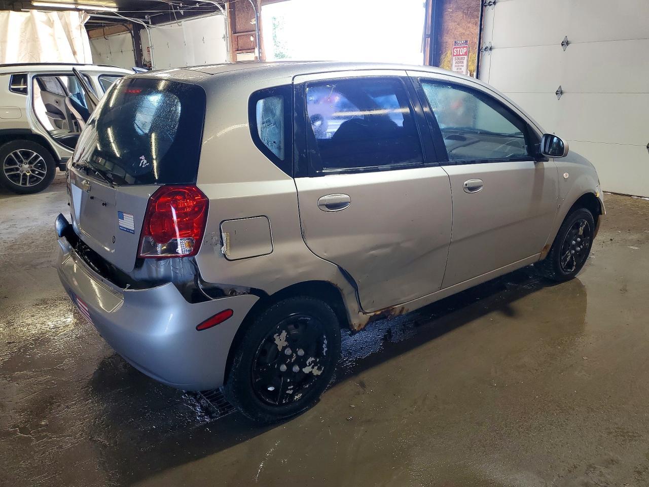 2008 Chevrolet Aveo Base - Фото 3