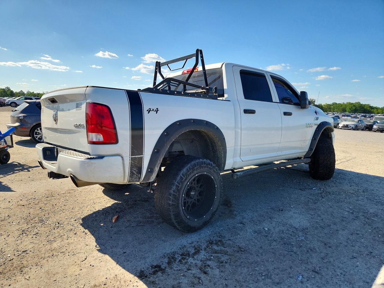 2017 Ram 1500 St - Фото 3