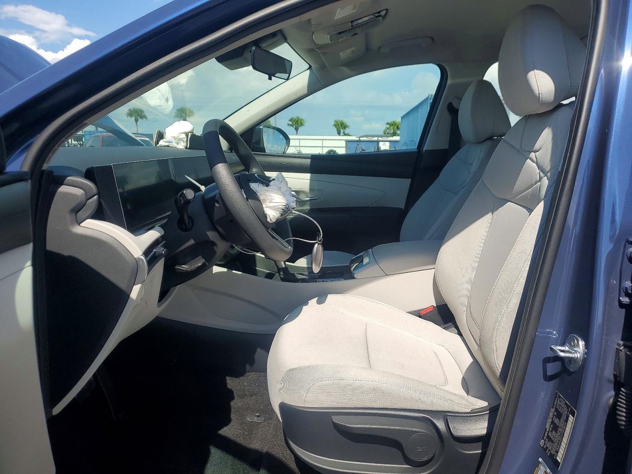 2026 Hyundai Tucson Se - Фото 7
