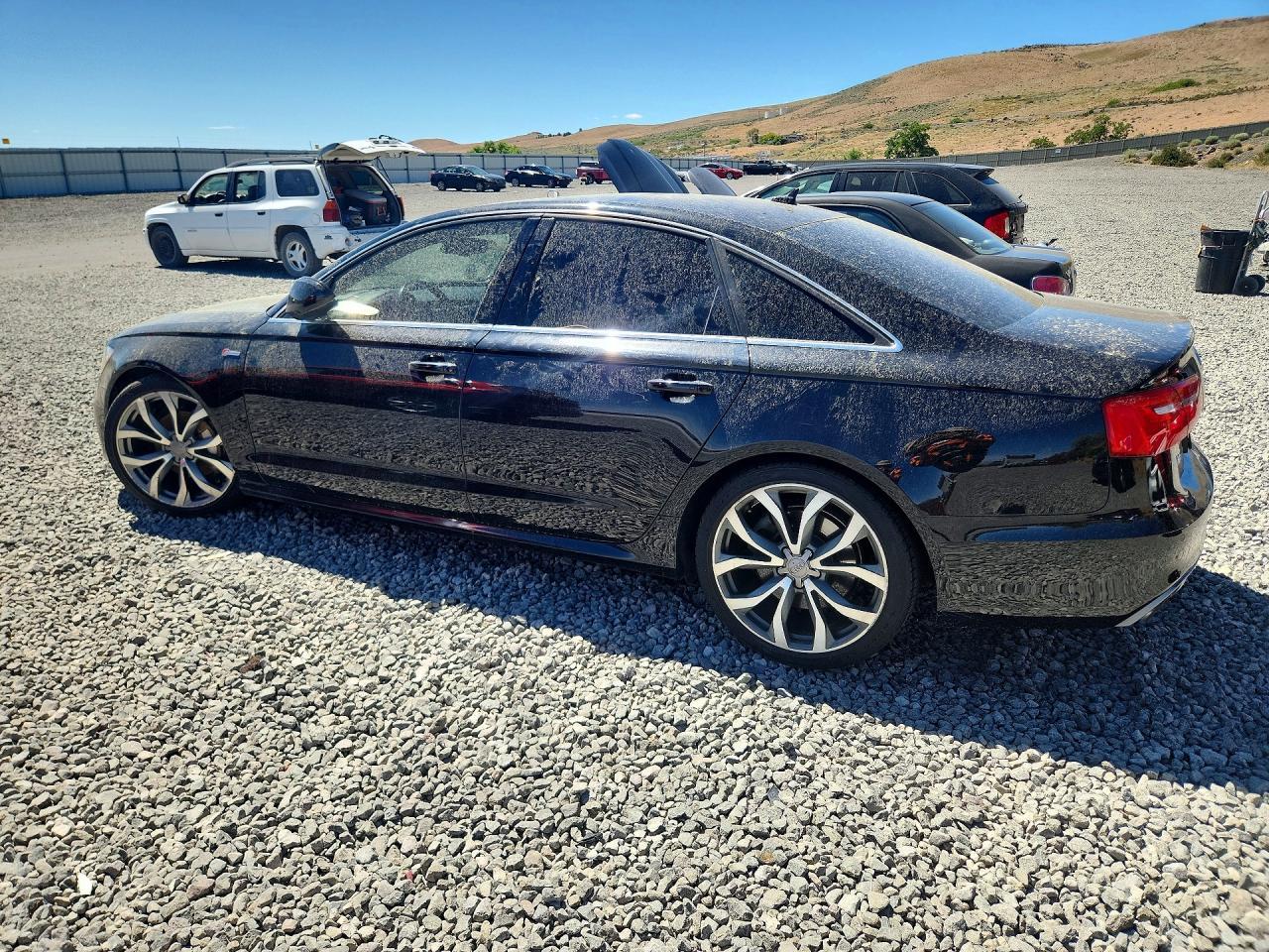 2013 Audi A6 Prestige - Фото 2