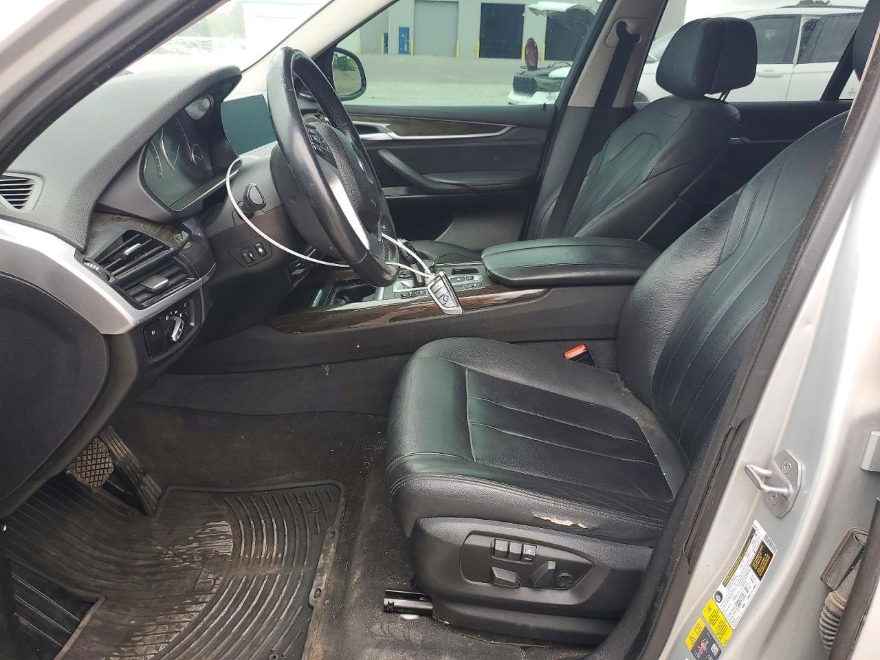 2016 BMW X5 Xdr40E - Фото 7
