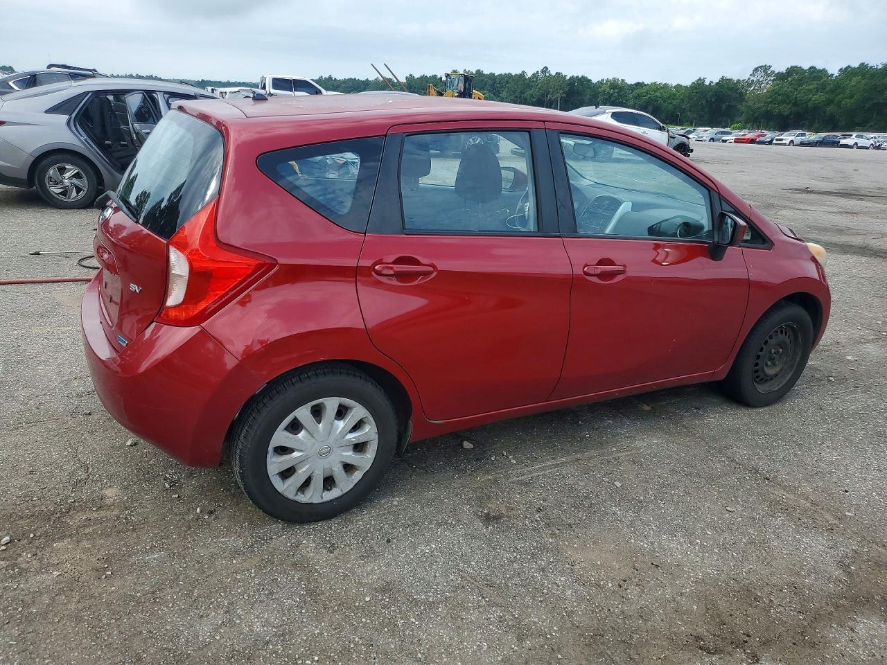 2015 Nissan Versa Note Sv - Фото 3