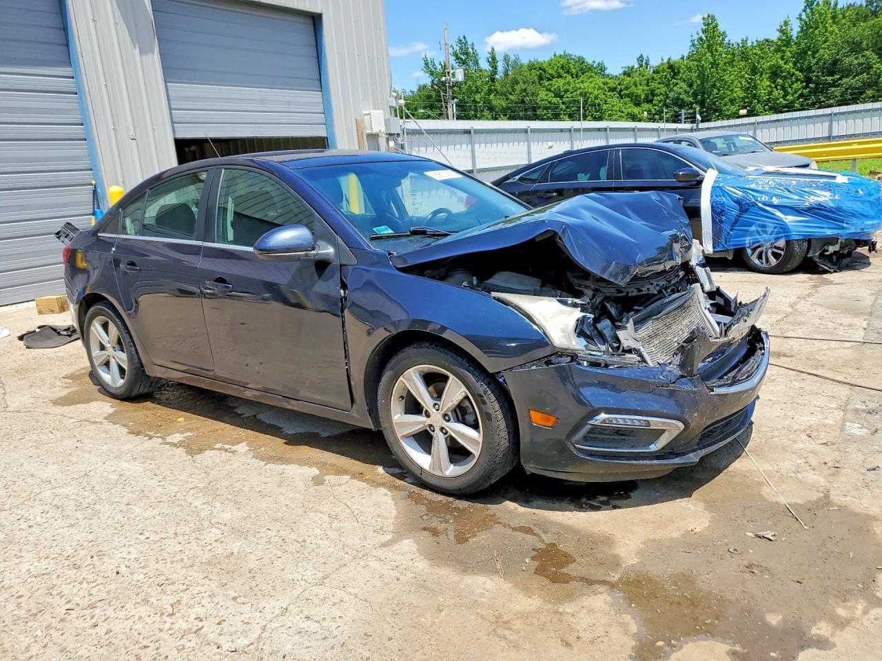 2015 Chevrolet Cruze Lt - Image 4
