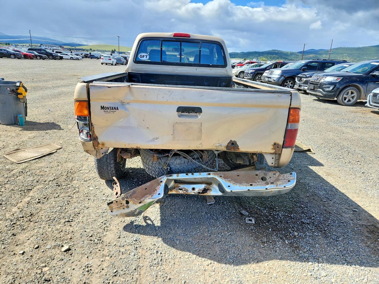 1995 Toyota Tacoma Xtracab - Image 6