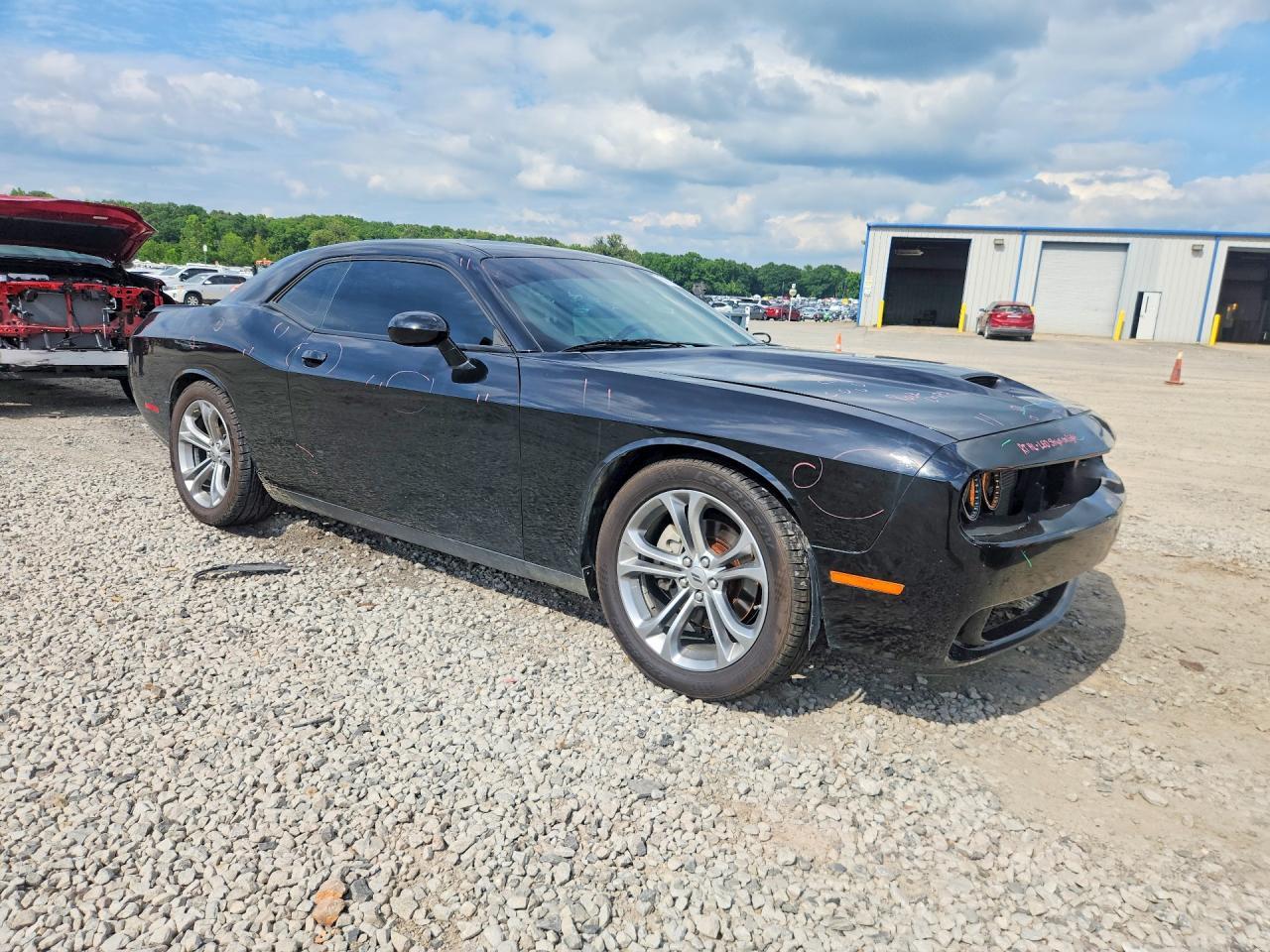 2022 Dodge Challenger R - Фото 4