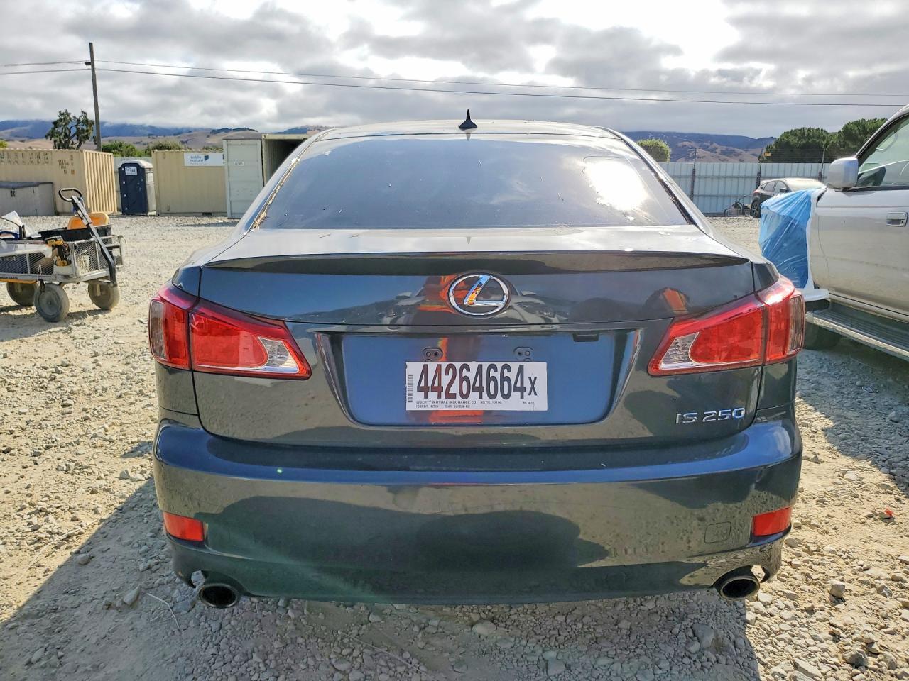 2011 Lexus Is 250 - Image 6