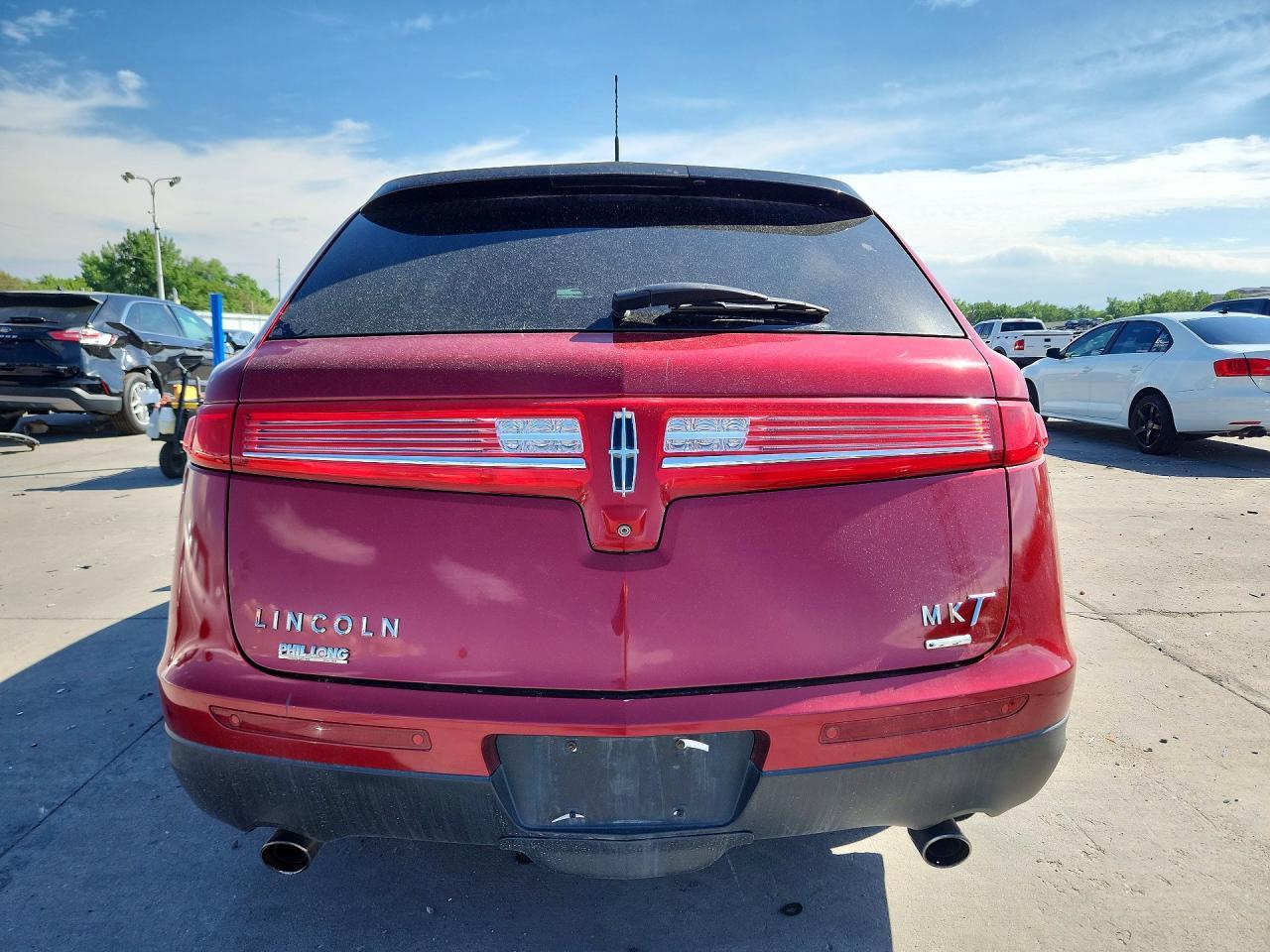 2013 Lincoln Mkt - Фото 6