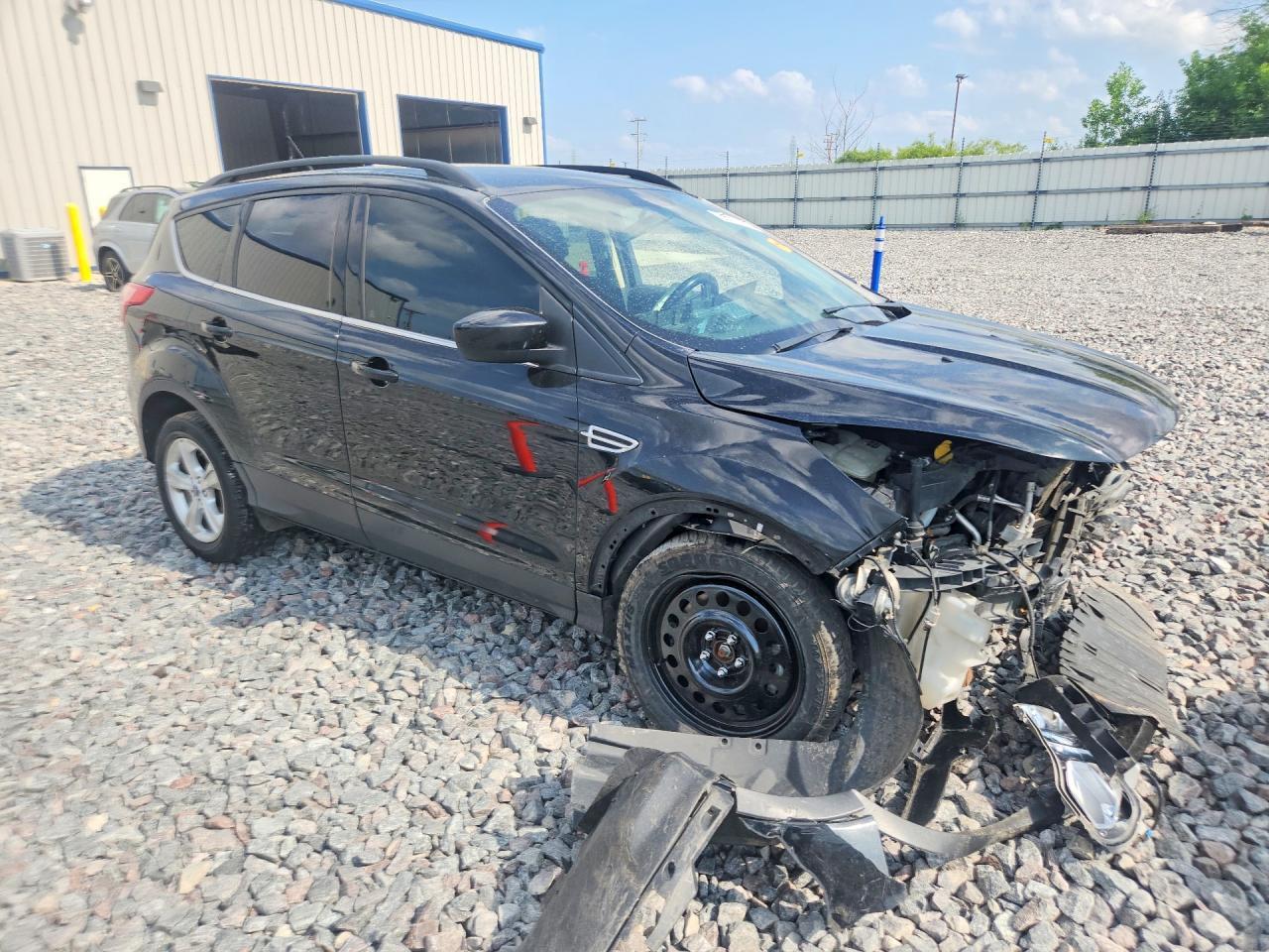 2013 Ford Escape Se - Фото 4