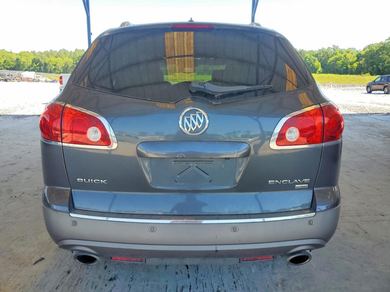 2011 Buick Enclave Cxl - Фото 6