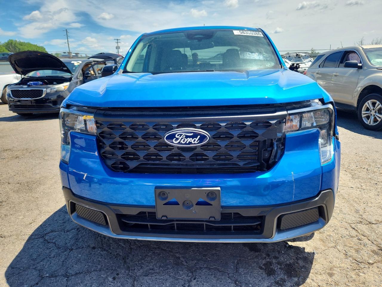 2025 Ford Maverick Xlt - Фото 5