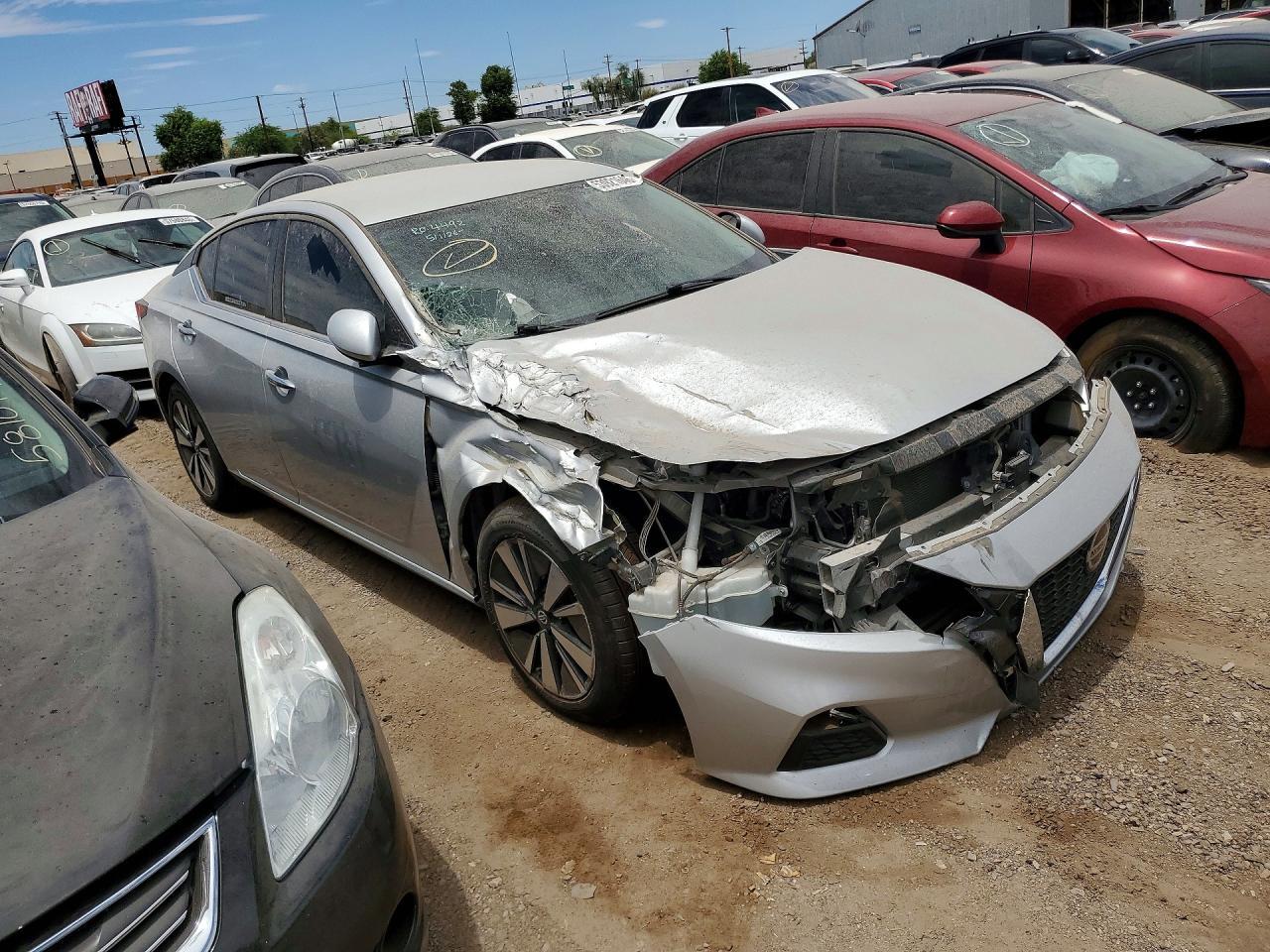 2022 Nissan Altima Sv - Фото 4