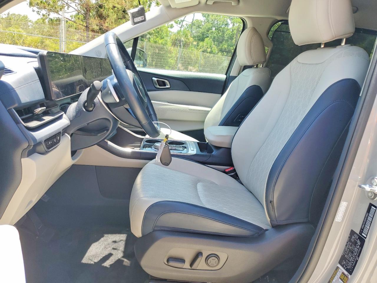 2025 Kia Carnival Ex - Фото 7