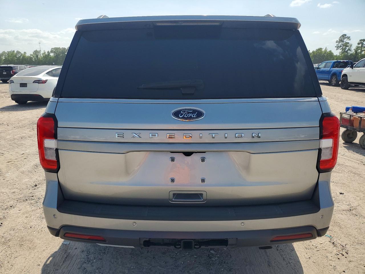2024 Ford Expedition Xl - Фото 6
