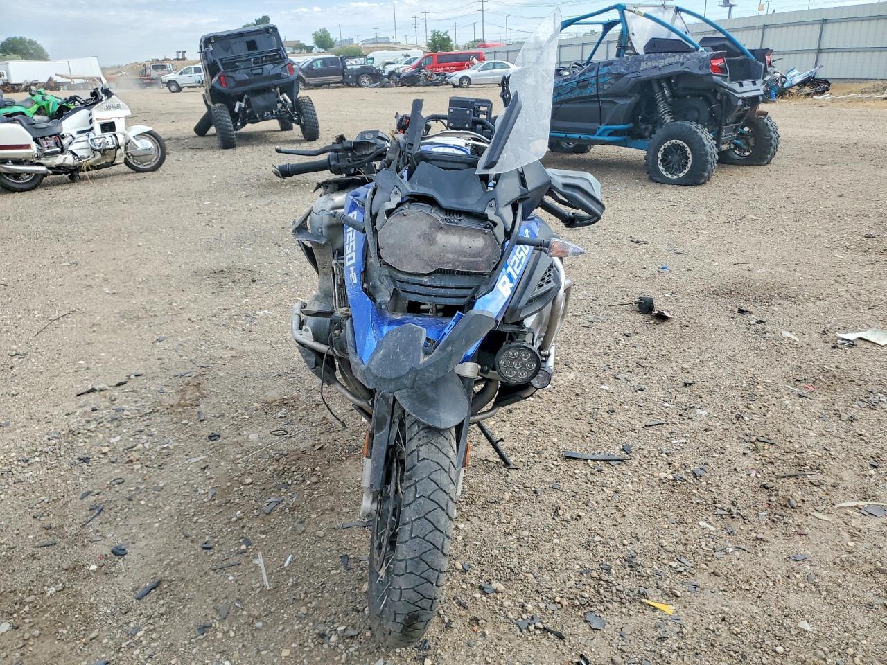 2020 BMW R 1250 Gs Adventure - Фото 2
