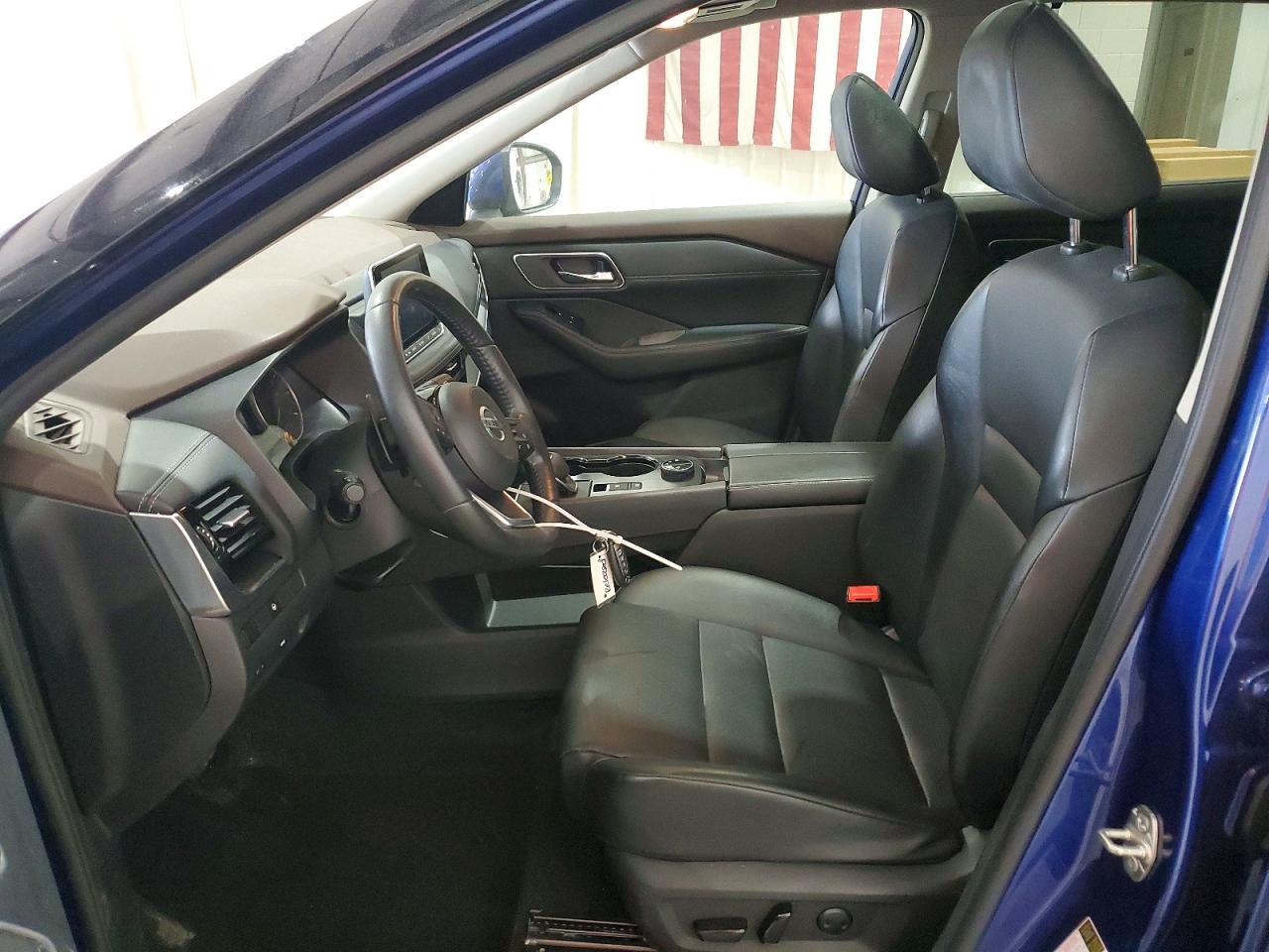 2021 Nissan Rogue Sv - Image 7