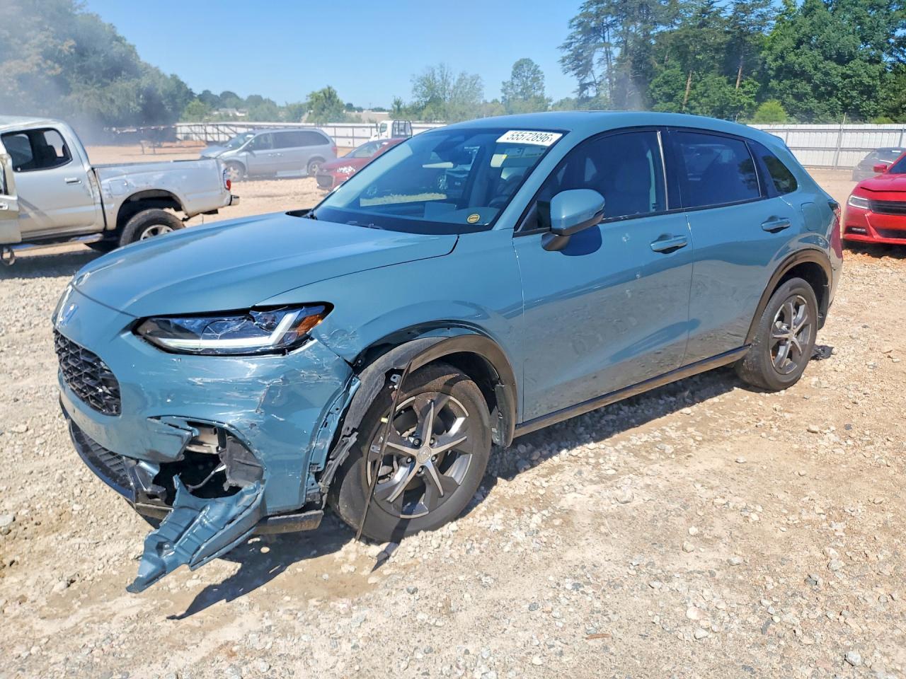 2024 Honda Hr-V Exl