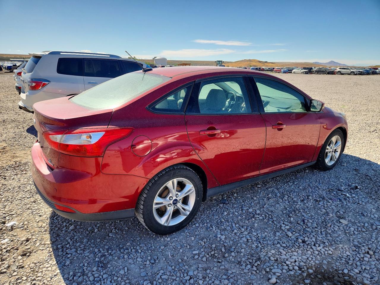 2014 Ford Focus - Фото 3