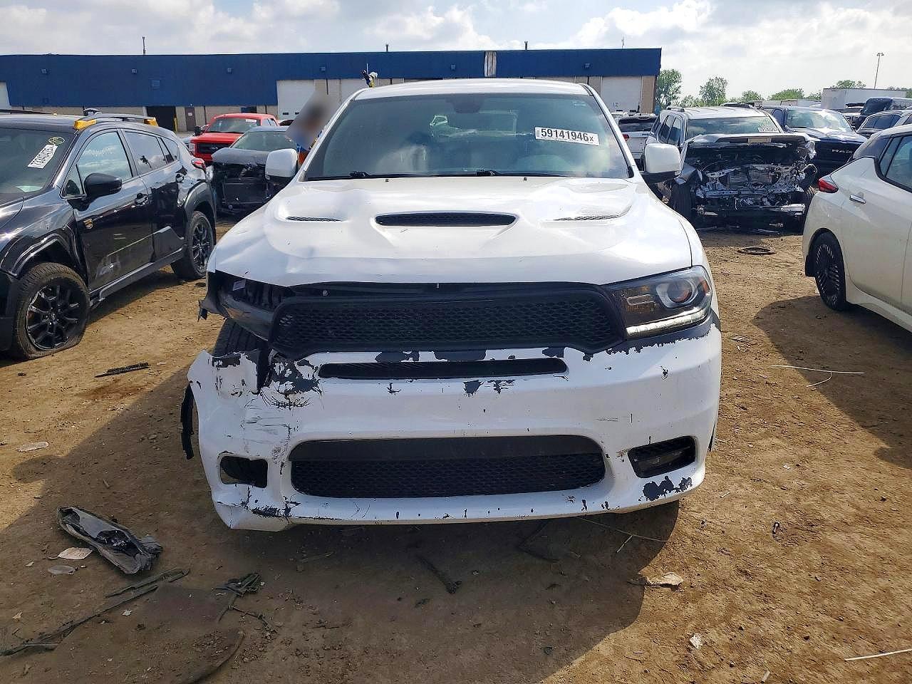 2017 Dodge Durango Gt - Image 5