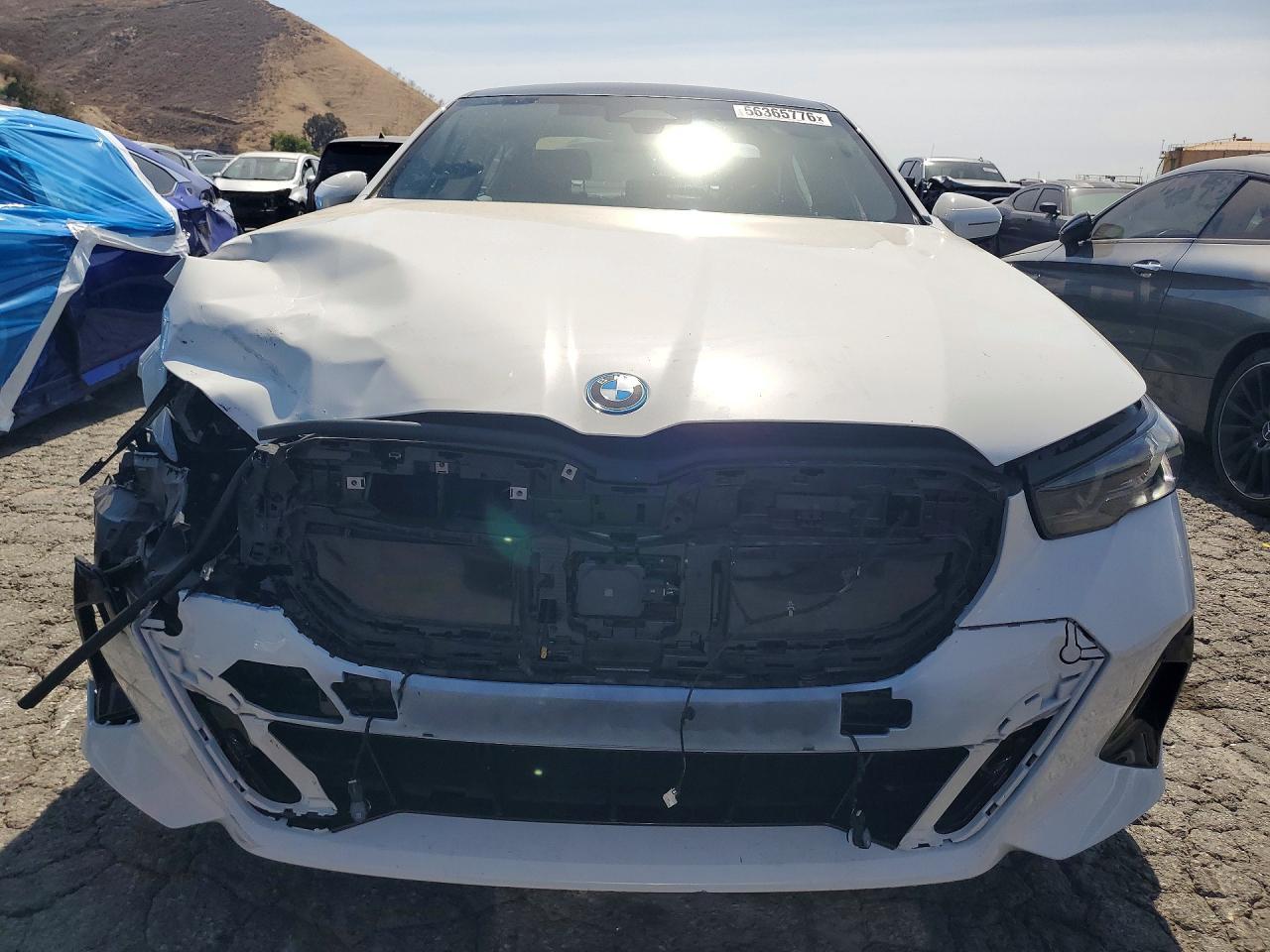 2026 BMW I5 Edrive 40 - Фото 5