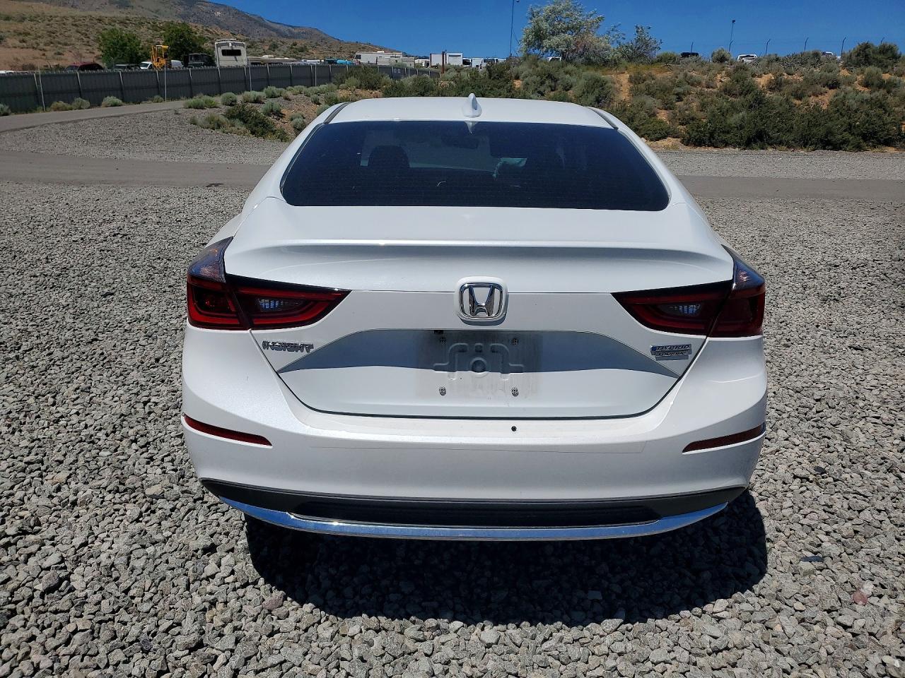 2020 Honda Insight Touring - Image 6