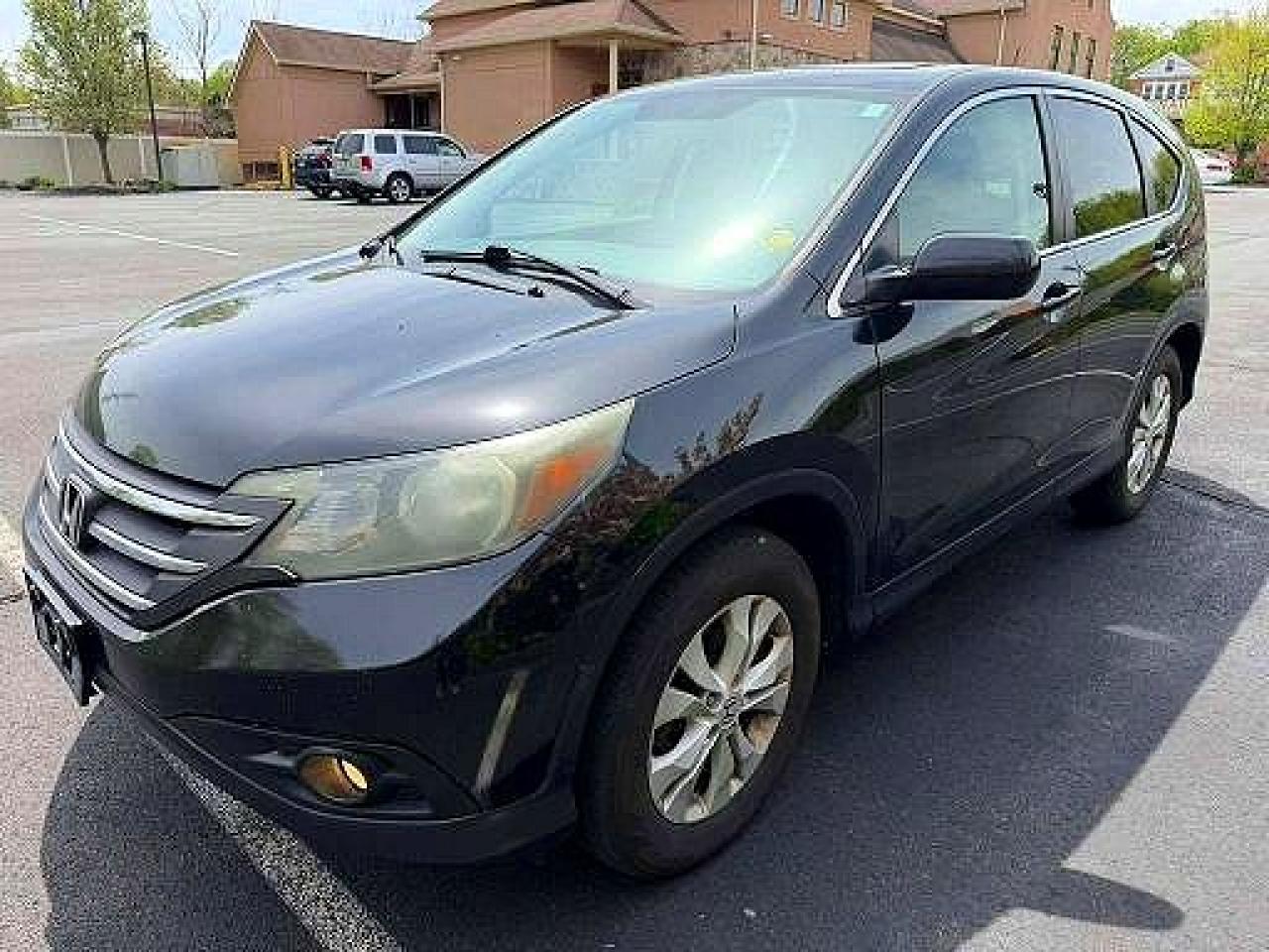 2013 Honda Cr-V Ex